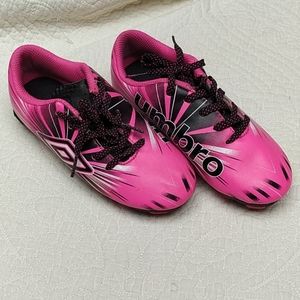 Umbro soccer shoes